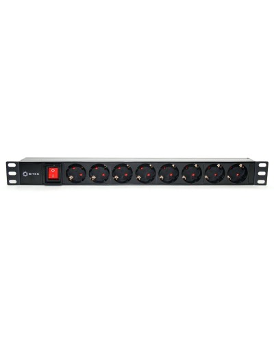 PDU819P-08. Блок розеток 19. 5bites в Астрахани