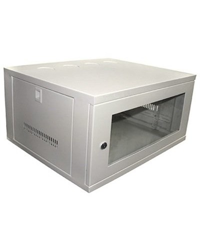 TC5405-06G. Шкаф телекоммуникационный 19 настенный 6U. 5bites в Астрахани