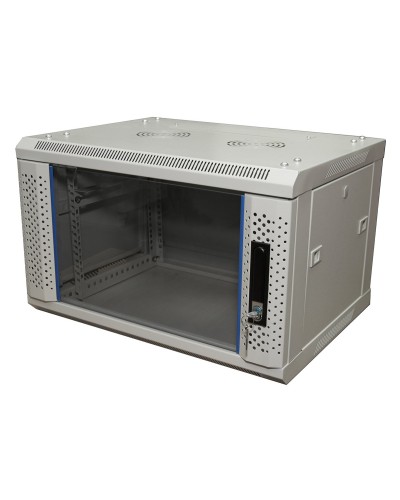 TC6403-06G. Шкаф телекоммуникационный 19 настенный 6U. 5bites в Астрахани