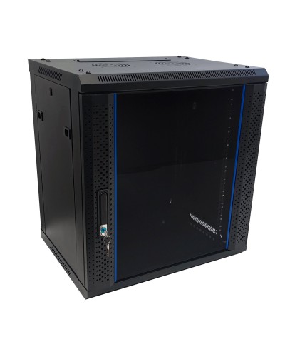 TC6403-12B. Шкаф телекоммуникационный 19 настенный 12U. 5bites в Астрахани