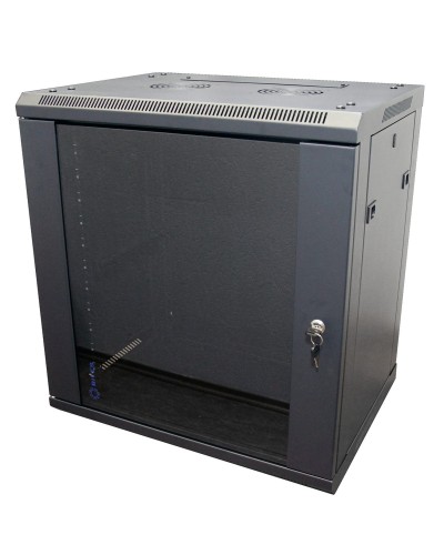 TC6401-12B. Шкаф телекоммуникационный 19 настенный 12U. 5bites в Астрахани