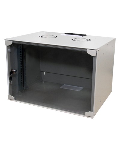 TC5402-06G. Шкаф телекоммуникационный 19 настенный 6U. 5bites в Астрахани