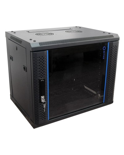 TC6403-09B. Шкаф телекоммуникационный 19 настенный 9U. 5bites в Астрахани