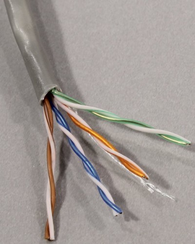 US5505-305C. Кабель «витая пара» (LAN) для структурированных систем связи. 5bites в Астрахани