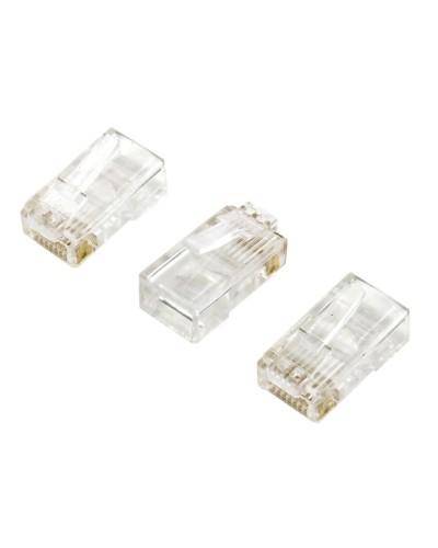 US050C (100 шт). Разъем RJ-45. 5bites в Астрахани