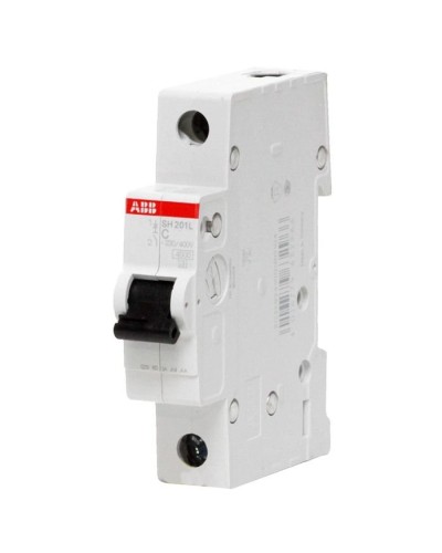 SH201L C25 (2CDS241001R0254). Автоматический выключатель. ABB в Астрахани