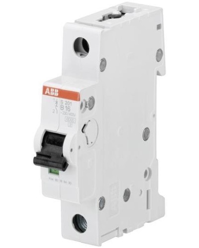 S201 B10 (2CDS251001R0105). Автоматический выключатель. ABB в Астрахани