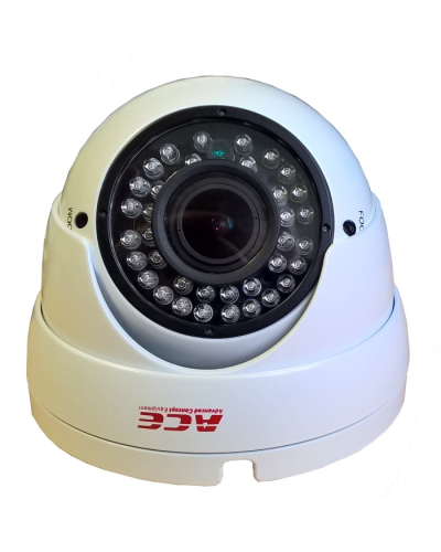ACE-IAV20HD. Видеокамера AHD купольная. ACE в Астрахани