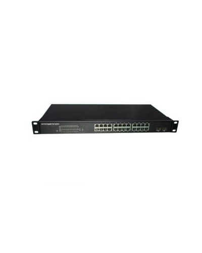 ACE-224PG. Коммутатор с питанием по PoE. ACE в Астрахани