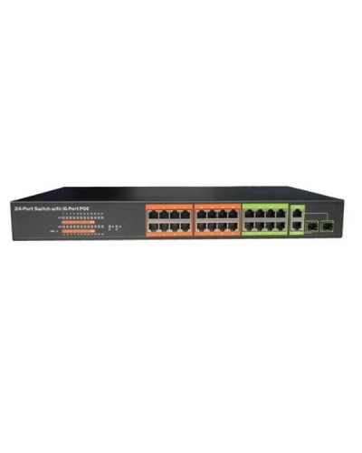 ACE-216PG. Коммутатор с питанием по PoE. ACE в Астрахани