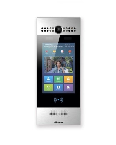 R29C_IW. Вызывная видеопанель IP-домофона. AKUVOX в Астрахани
