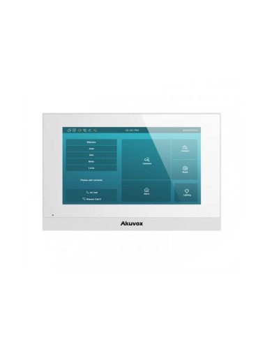 C315S_WH. Монитор IP-видеодомофона. AKUVOX в Астрахани