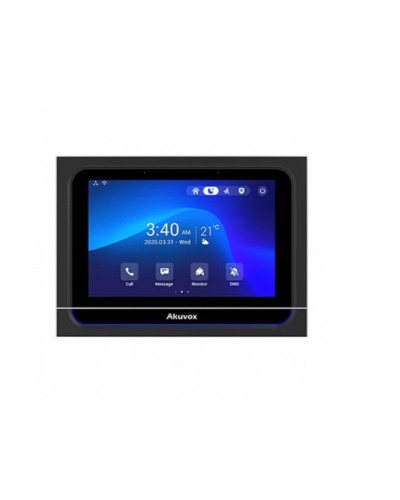 X933W_BK. Монитор IP-видеодомофона. AKUVOX в Астрахани