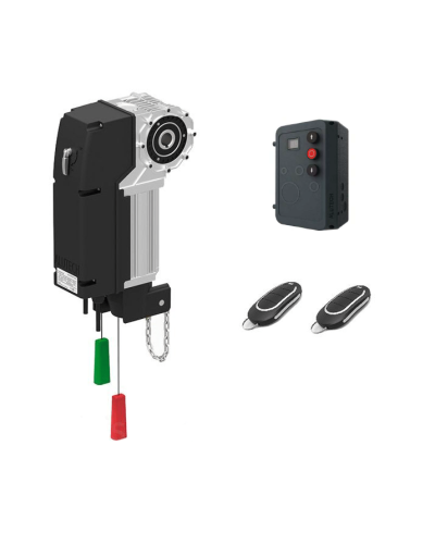 TR-13018-400KIT-MOD. Комплект привода для промышленных секционных ворот. ALUTECH в Астрахани