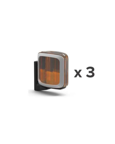 SL-U-KIT3. Лампа сигнальная в комплекте (3 шт.). ALUTECH в Астрахани