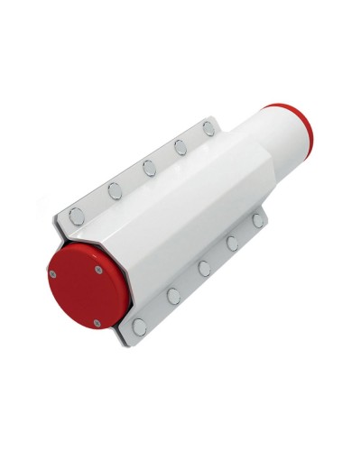 BV-R90. Крепление круглой стрелы RBN6-K для шлагбаумов Bravo. ALUTECH в Астрахани