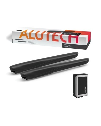 AM-5000KIT. Комплект линейных приводов для распашных ворот серии AMBO. ALUTECH в Астрахани