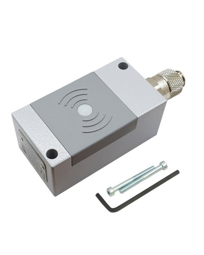 ALM-RD-S06-NM-RCP-M. Считыватель бесконтактный для proxi-карт взрывозащищенный. ALeko в Астрахани
