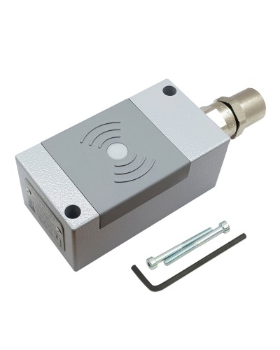 ALM-RD-S06-F-RCP-T. Считыватель бесконтактный для proxi-карт взрывозащищенный. ALeko в Астрахани