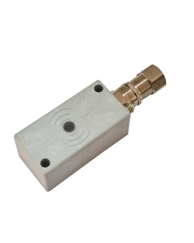 ALM-RD-S08-NM-RMF-K. Считыватель бесконтактный для proxi-карт взрывозащищенный. ALeko в Астрахани