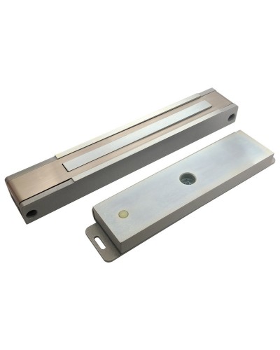 ALM-300FP-12V (серый). Пожаробезопасный электромагнитный замок. ALeko в Астрахани