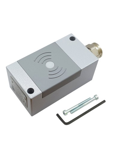 ALM-RD-S06-F-RCP-K. Считыватель бесконтактный для proxi-карт взрывозащищенный. ALeko в Астрахани
