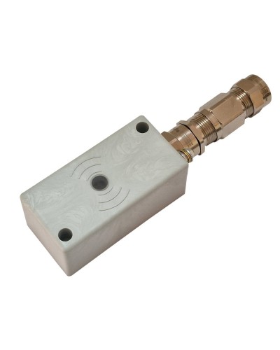 ALM-RD-S08-N-RCP-B. Считыватель бесконтактный для proxi-карт взрывозащищенный. ALeko в Астрахани