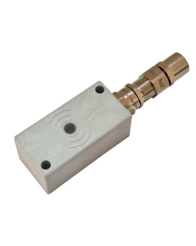ALM-RD-S08-NM-RCP-T. Считыватель бесконтактный для proxi-карт взрывозащищенный. ALeko в Астрахани