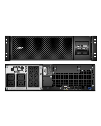 SRT5KRMXLI APC Smart-UPS SRT 5000 ВА RM. Источник бесперебойного питания. APC в Астрахани