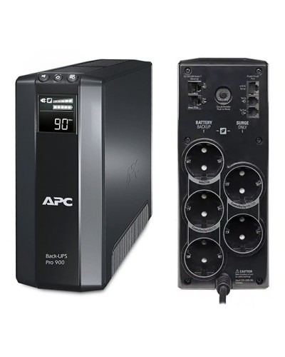 BR900G-RS APC Back-UPS Pro 900 ВА. Источник бесперебойного питания. APC в Астрахани