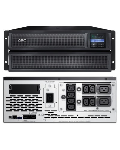 SMX2200HV APC Smart-UPS X 2200 ВА. Источник бесперебойного питания. APC в Астрахани