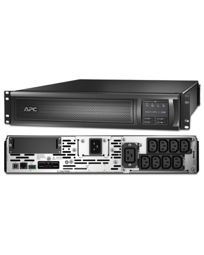 SMX2200RMHV2U APC Smart-UPS X 2200 ВА. Источник бесперебойного питания. APC в Астрахани