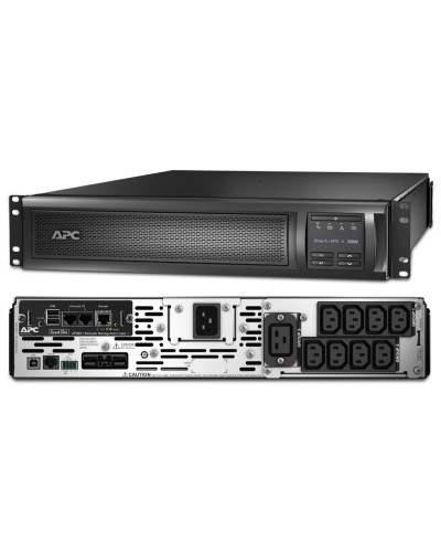 SMX3000RMHV2UNC APC Smart-UPS X 3000 ВА. Источник бесперебойного питания. APC в Астрахани