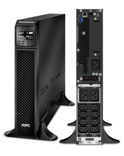 SRT3000XLI APC SMART-UPS SRT 3000 ВА. Источник бесперебойного питания. APC в Астрахани