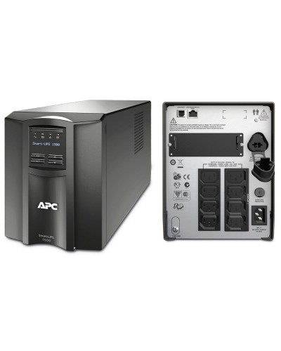 SMT1500I APC Smart-UPS 1500 ВА. Источник бесперебойного питания. APC в Астрахани