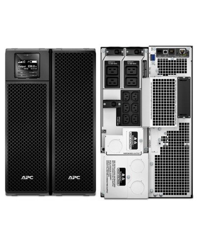 SRT8KXLI APC Smart-UPS SRT 8000 ВА. Источник бесперебойного питания. APC в Астрахани