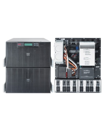 SURT20KRMXLI APC Smart-UPS RT 20 кВА. Источник бесперебойного питания. APC в Астрахани
