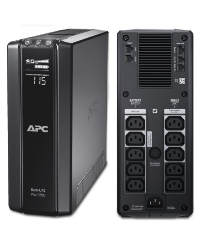 BR1200GI APC Back-UPS Pro 1200 ВА. Источник бесперебойного питания. APC в Астрахани