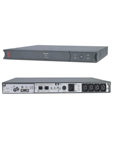 SC450RMI1U APC Smart-UPS SC 450 ВА. Источник бесперебойного питания. APC в Астрахани