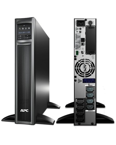 SMX1000I APC Smart-UPS X 1000 ВА. Источник бесперебойного питания. APC в Астрахани