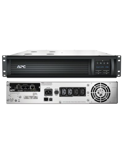 SMT1500RMI2UNC  APC Smart-UPS 1500 ВА. Источник бесперебойного питания. APC в Астрахани
