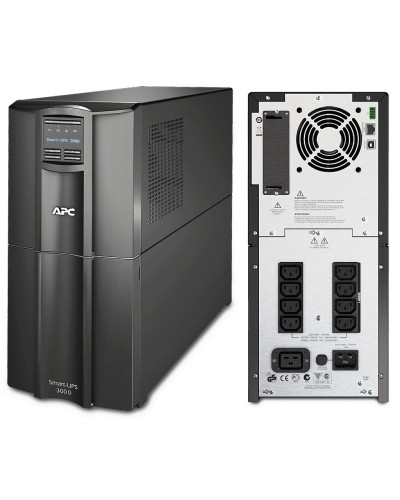 SMT3000I APC Smart-UPS 3000 ВА. Источник бесперебойного питания. APC в Астрахани