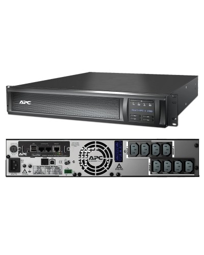 SMX1500RMI2UNC APC Smart-UPS X 1500 ВА. Источник бесперебойного питания. APC в Астрахани