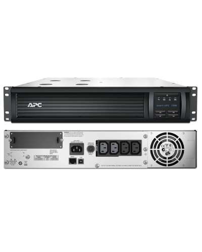 SMT1500RMI2U APC Smart-UPS 1500 ВА. Источник бесперебойного питания. APC в Астрахани