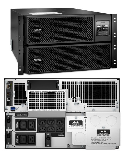 SRT10KRMXLI APC Smart-UPS SRT 10000 ВА RM. Источник бесперебойного питания. APC в Астрахани