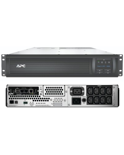 SMT3000RMI2UNC APC SMART-UPS 3000 ВА. Источник бесперебойного питания. APC в Астрахани