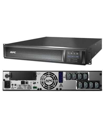 SMX1500RMI2U APC Smart-UPS X 1500 ВА. Источник бесперебойного питания. APC в Астрахани