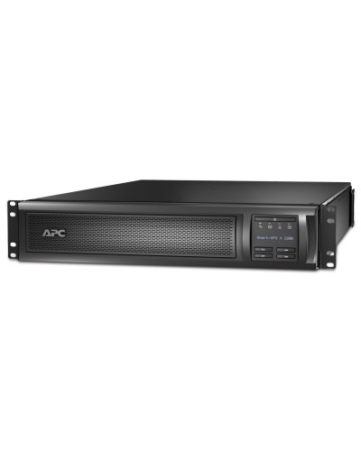 SMX2200RMHV2UNC APC Smart-UPS X 2200 ВА. Источник бесперебойного питания. APC в Астрахани