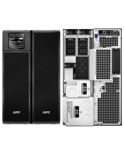 SRT10KXLI APC Smart-UPS SRT 10000 ВА. Источник бесперебойного питания. APC в Астрахани