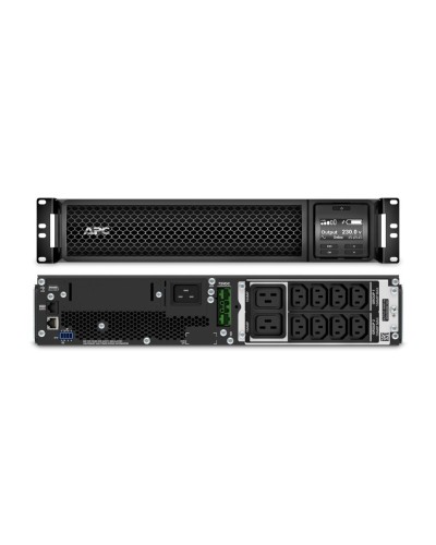 SRT2200RMXLI APC Smart-UPS SRT 2200 ВА. Источник бесперебойного питания. APC в Астрахани